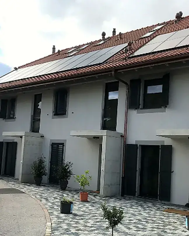Construction de bâtiments