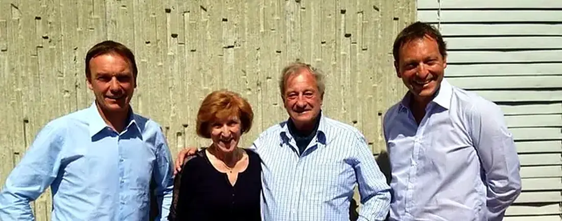 La famille Page